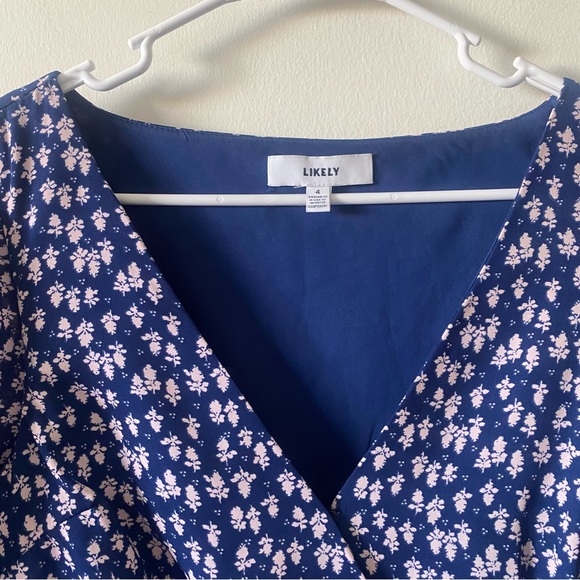 NEW REVOLVE Likely Casimira Dress in Blueprint
Multi - Picture 5 of 12